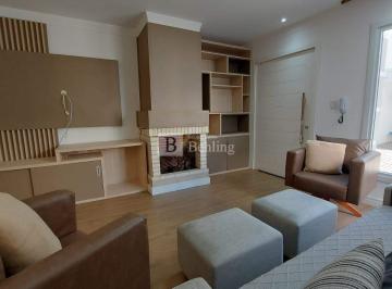 Casa · 141m² · 2 Vagas · CASA GEMINADA 03 DORMITÓRIOS EM CANELA!