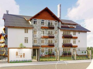 Apartamento · 29m² · 1 Vaga · EM GRAMADO COM EXCELENTE ACABAMENTO!