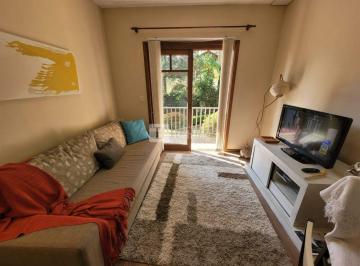 Apartamento · 54m² · 1 Vaga · ÓTIMO APTO MOBILIADO EM BAIRRO NOBRE DE GRAMADO