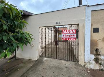 Casa · 48m² · 1 Quarto · 2 Vagas · Casa para alugar no bairro Santa Terezinha - Piracicaba/SP