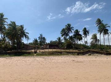 Terreno , Camaçari · Terreno Frente Mar em Busca Vida - Bahia