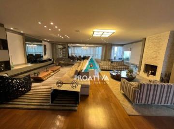 6047604fce4b798a02d65c7709bdc11a6700f3b2 · Apartamento à venda, 359 m² por R$ 4.600.000,00 - Jardim - Santo André/SP