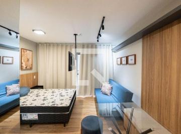 Apartamento · 25m² · 1 Quarto · Apartamento à Venda - Consolação, 1 Quarto, 25 m² - São Paulo