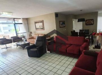 c7f01e406162dc2a50da10328481a18a194d1864 · Apartamento de 220m², com 04 quartos sendo duas suítes, localizado na Madalena, Recife - PE. À Venda