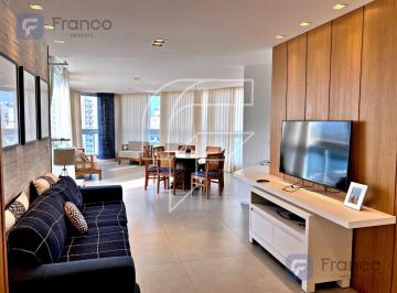 Foto 01 · Apartamento 03 quartos  a venda, mobiliado e decorado com Lazer Completo no Centro de Guarapari-ES