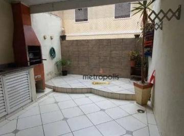 área gourmet · Sobrado à venda, 125 m² por R$ 760.000,00 - Demarchi - São Bernardo do Campo/SP