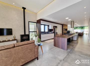 Casa · 200m² · 3 Quartos · 2 Vagas · CASA 3 Femaçã Veranópolis RS