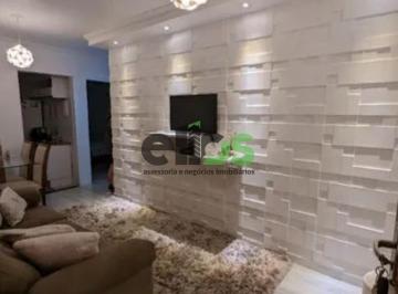 Foto 01 · Apartamento c/ MODULADOS, 02 dormitórios, 48m² à venda por R$230.000,00 - Residencial Camila - Soroc