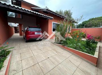 Casa · 184m² · 3 Quartos · 3 Vagas · Casa em Peruíbe