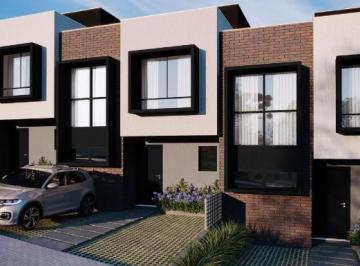 Casa de 3 quartos, Curitiba · CASA EM CONDOMINIO FECHADO SANTA FELICIDADE 3 QUARTOS 3 VAGAS