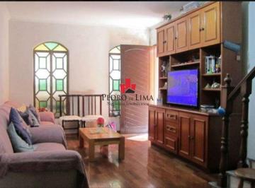 Casa · 117m² · 3 Quartos · 2 Vagas · Sobrado no Tatuapé com 117m² 3 quartos 1 suíte e 2 vagas