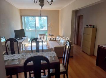 Apartamento · 80m² · 3 Quartos · 1 Vaga · Apartamento com 3 dorms, Barra Funda, São Paulo - R$ 675 mil, Cod: 6103