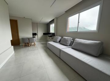 Apartamento de 1 quarto, Praia Grande · APARTAMENTO 01 QUARTO COM VISTA PRO MORRO NO CANTO DO FORTE!!!