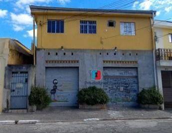 7f26b5e7344bb6a4ffcb683c462831de8e5ecae6 · Sobrado à venda, 350 m² por R$ 858.000,00 - Freguesia do Ó - São Paulo/SP