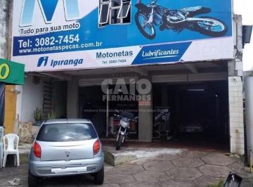 Comercial · 715m² · 2 Vagas · Prédio comercial no Alecrim
