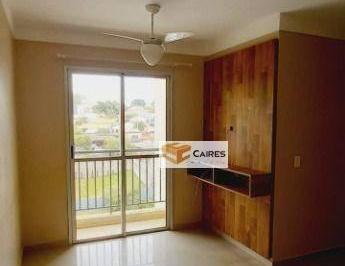 6bafa4cdf79e8bde717ab063dea303fc006e1852 · Apartamento com 2 dormitórios à venda, 48 m² por R$ 368.000,00 - Vila Mimosa - Campinas/SP