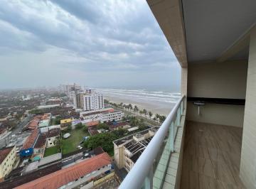 Apartamento de 1 quarto, Praia Grande · Apartamento 1 Dormitório jardim real, vista mar definitiva
