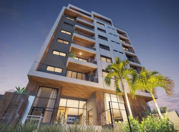 Apartamento de 3 quartos, Curitiba · Cobertura 3 suítes no Alto da XV