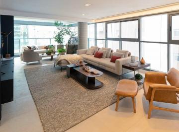 Apartamento · 372m² · 3 Quartos · 4 Vagas · Cobertura|Lina Jardins|371m²|3 Suites|5 Banheiros|3 Vagas