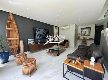 Casa de 3 quartos, Manaus · condomínio Praia dos Passarinhos - Ponta Negra