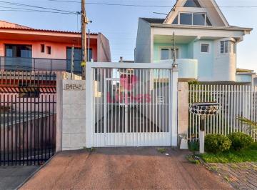 Casa de 3 quartos, Curitiba · SOBRADO 3 DORMITORIOS 3 VAGAS 166m² XAXIM, PORTÃO 