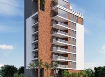 Apartamento de 3 quartos, Curitiba · Apartamento 4 quartos no Cabral