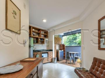 Apartamento · 47m² · 1 Quarto · 1 Vaga · Residencial Charlie Faria Lima, disponível para venda  com 47m², 1 dormitório e 01 vaga
