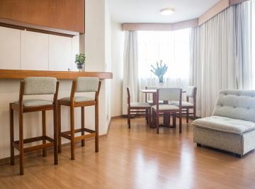 Apartamento · 49m² · 1 Quarto · 1 Vaga · Flat Baden Baden 49m² 1 dormitório, 1 vaga para investir ou morar no Campo Belo.