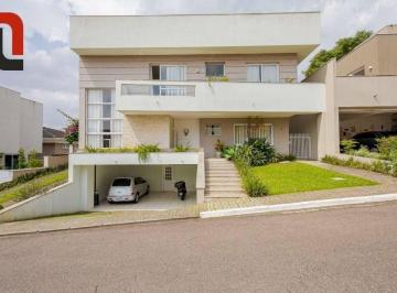 9bc46fe8de97696b06b696754a556551beac32c6 · Casa com 5 quartos à venda, 372 m² por R$ 2.750.000 - São Braz - Curitiba/PR