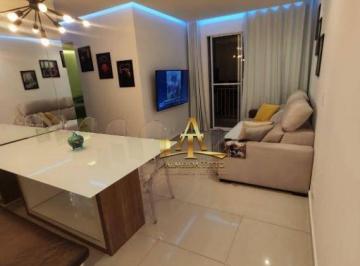 4b25e28e6a7b063d18b7c6e6c82ed351699cc10a · Apartamento com 2 dormitórios à venda, 52 m² - Condomínio Marselha - Jandira - São Paulo