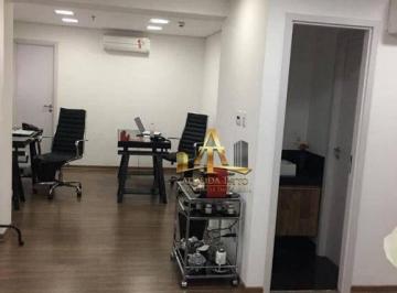 3bf784c3b69b09fdd51a3f5e5afce7c9165e4e9c · Sala à venda, 51 m² por R$ 549.000,00 - Edifício Office Grajau - Barueri/SP