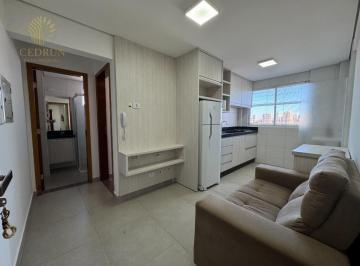 Apartamento · 28m² · 1 Quarto · 1 Vaga · Locação | Ed. Dom Casmurro com 28,00 m², 1 dormitório(s), 1 vaga(s). Zona 08, Maringá