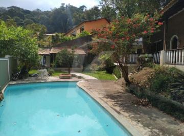 Casa · 350m² · 4 Quartos · 3 Vagas · Casa na região do Tremembé no pé da Serra da Cantareira