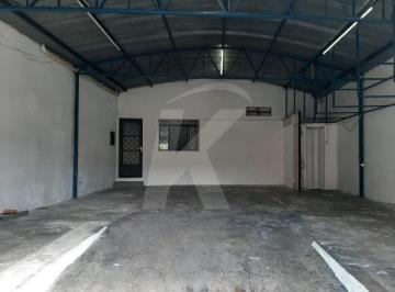 Comercial · 115m² · 5 Vagas · Galpão Comercial - Imirim  115 m²