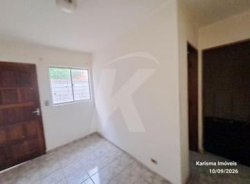 Casa · 35m² · 1 Quarto · Casa com 1 quarto, sala, banheiro, área de serviço