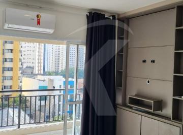 Apartamento · 42m² · 1 Quarto · 2 Vagas · Apartamento decorado - Alto de Santana   42 m²