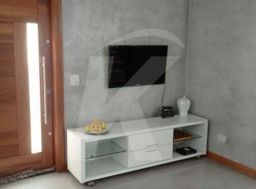 Casa · 110m² · 3 Quartos · 2 Vagas · Sobrado na Parada Inglesa - 3 quartos, 2 vagas