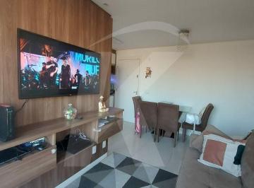 Apartamento · 48m² · 2 Quartos · 1 Vaga · Apartamento impecável no Parque Edu Chaves