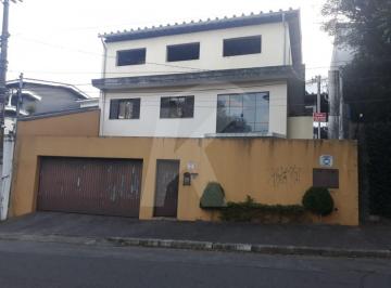 Casa · 374m² · 7 Quartos · 4 Vagas · Sobrado Jardim França