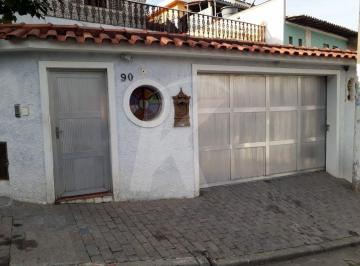 Casa · 300m² · 3 Quartos · 6 Vagas · Sobrado com 300 metros 3 dormitórios, sala, 6 vagas no Mandaqui