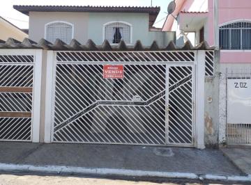 Casa · 105m² · 3 Quartos · 2 Vagas · Sobrado no Jardim Joamar com 3 dormitórios, 2 vagas de garagem