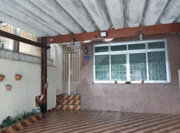 Casa · 230m² · 3 Quartos · 2 Vagas · Sobrado de 3 Dormitórios no Jardim São Paulo