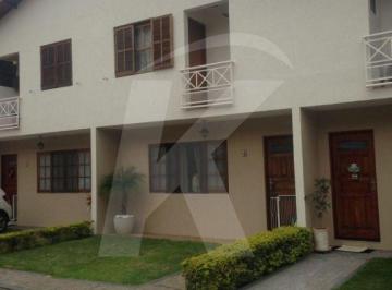 Casa · 133m² · 3 Quartos · 2 Vagas · Sobrado com 3 dormitórios, 1 suíte com closet, em condomínio fechado com 2 vagas no Horto.