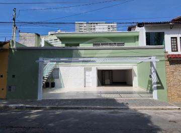Casa · 332m² · 3 Quartos · 5 Vagas · Sobrado Alto Padrão Porteira fechada Vila Galvão, 3 dormitórios e 5 vagas.