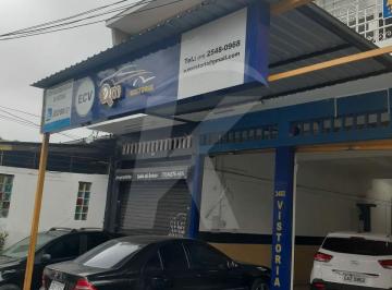 Comercial · 500m² · 4 Vagas · Terreno de 10x50 mts com imóveis na Av. Julio Buono.