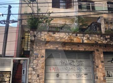 Casa · 115m² · 3 Quartos · 1 Vaga · Sobrado Antigo 3 Dorm. Suíte e 1 Vaga 600 mts Braz Leme!!