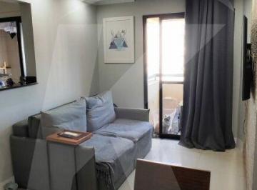 Apartamento · 55m² · 2 Quartos · 1 Vaga · Apartamento de 55 mts², 02 dormitórios,  à Venda na Parada Inglesa - próximo do metrô Parada Inglesa