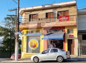 Comercial · 400m² · Prédio Comercial com casa e 4 salões , terreno 250 m2, próximo ao Metrô Tucuruvi.
