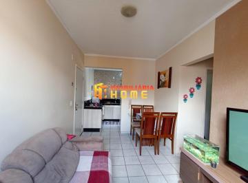Apartamento · 47m² · 2 Quartos · 1 Vaga · Apartamento à venda no bairro São João de Deus (Justinópolis) - Ribeirão das Neves/MG