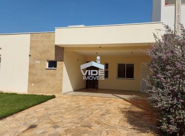 Foto 01 · ALUGO OU VENDO  CASA NOVA E TERREA EM PAULÍNIA RESIDENCIAL JACARANDÁS COM TRÊS SUÍTES